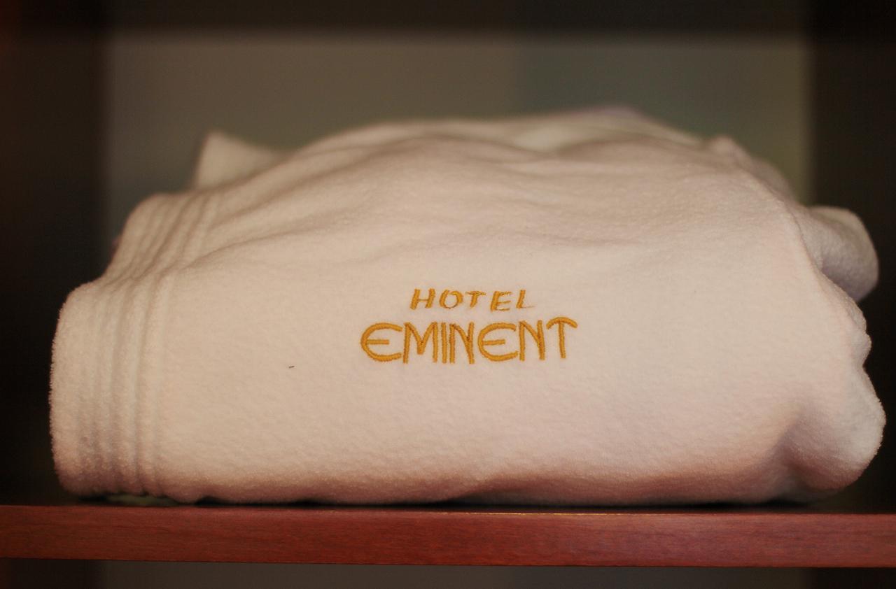 Hotel Eminent Podgorica Exteriér fotografie